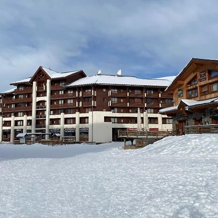 Charming Apt Near The Slopes Of La Plagne Appartement Buitenkant foto