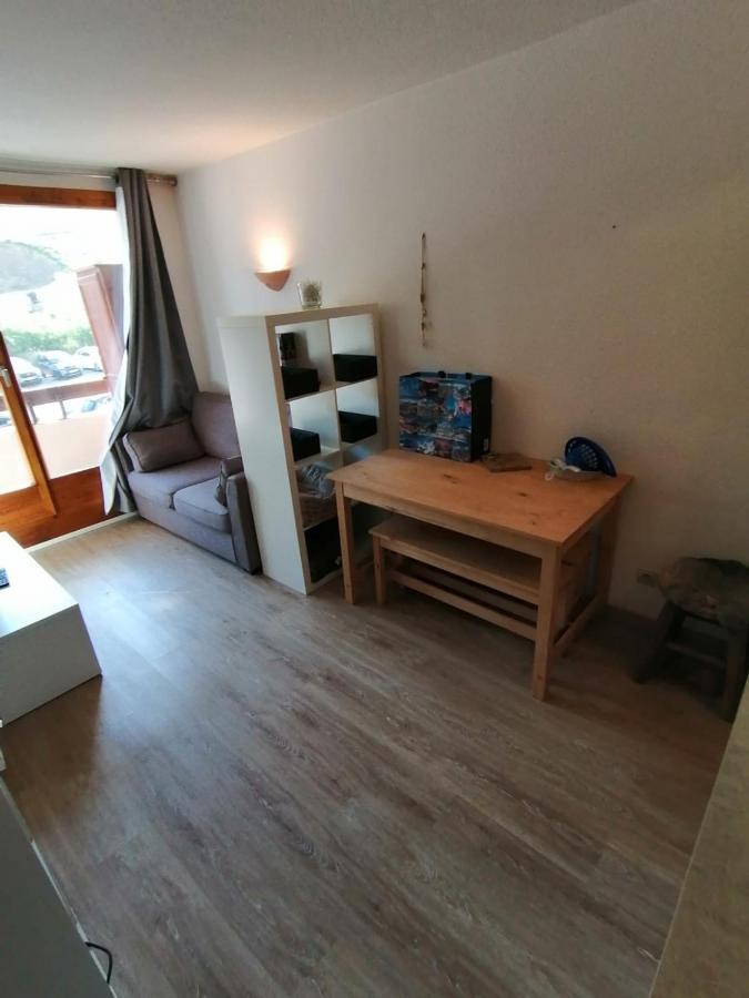 Charming Apt Near The Slopes Of La Plagne Appartement Buitenkant foto
