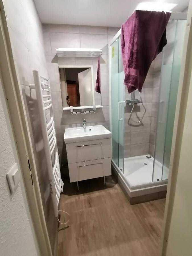 Charming Apt Near The Slopes Of La Plagne Appartement Buitenkant foto