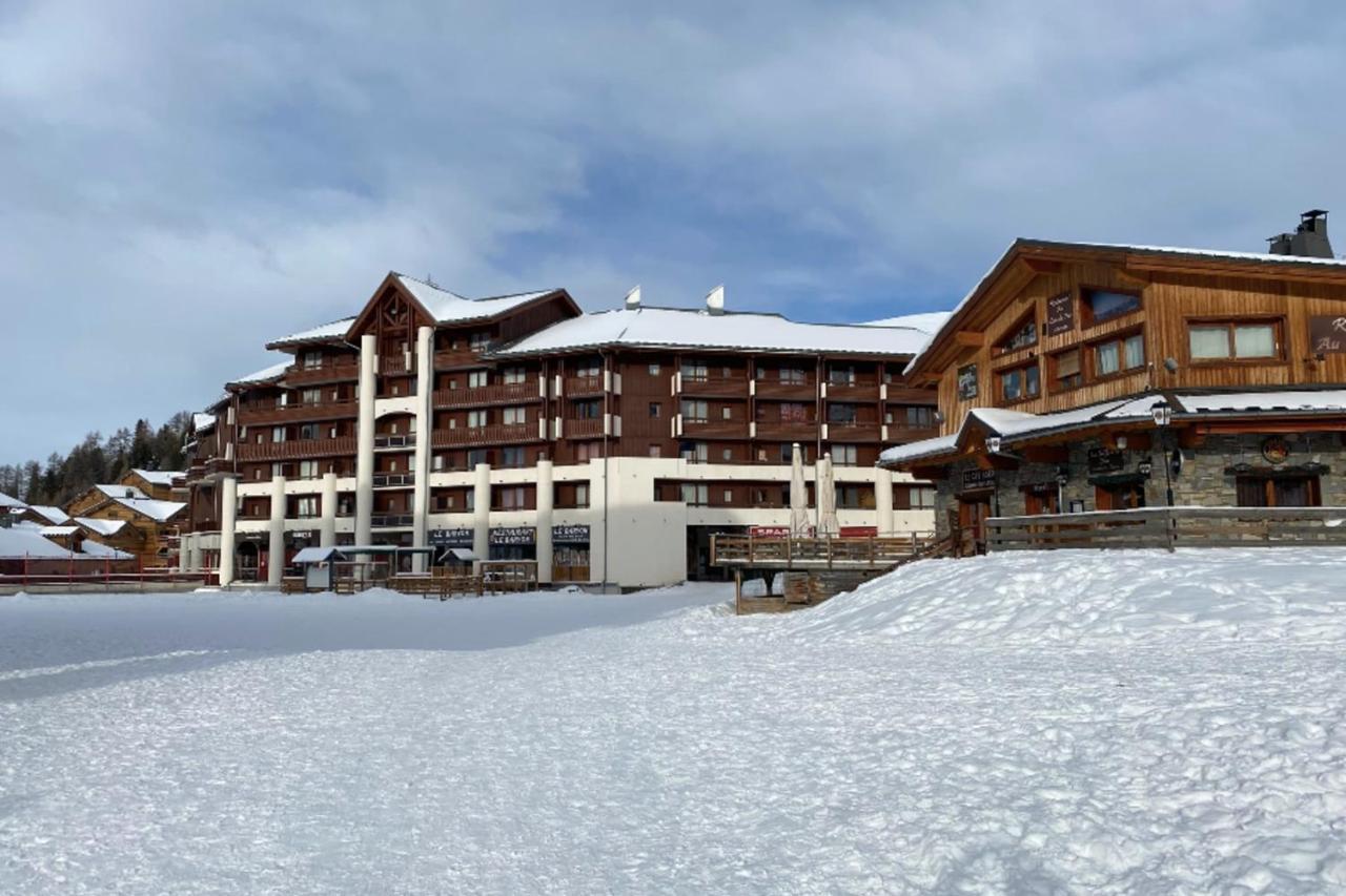 Charming Apt Near The Slopes Of La Plagne Appartement Buitenkant foto