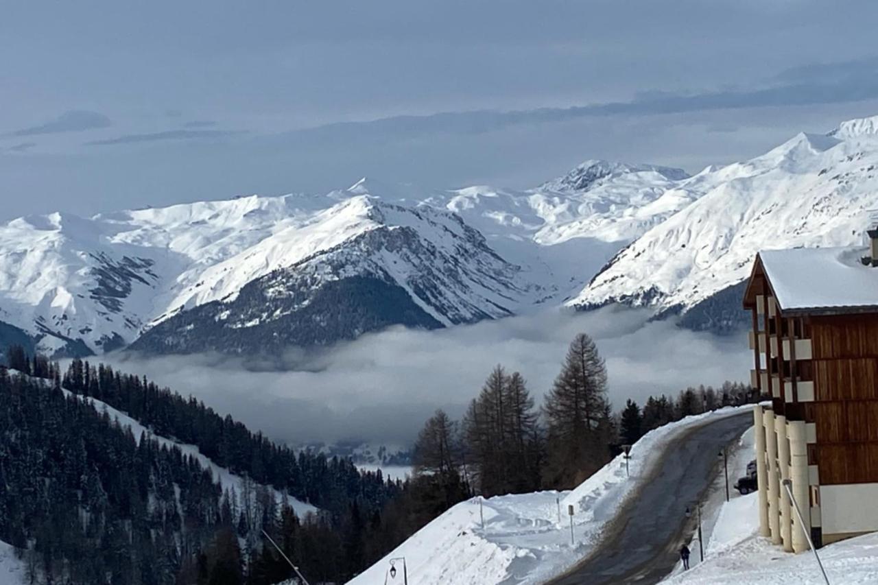 Charming Apt Near The Slopes Of La Plagne Appartement Buitenkant foto