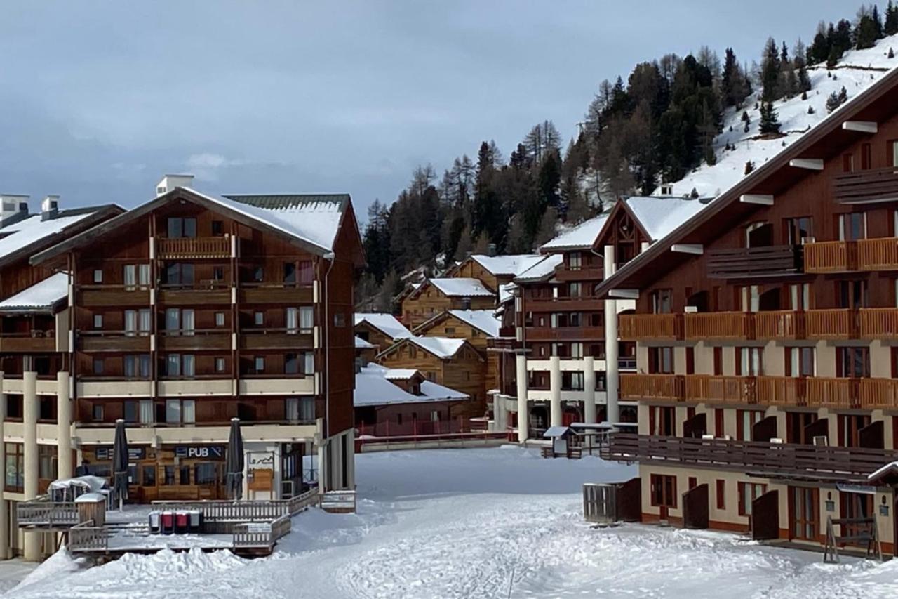 Charming Apt Near The Slopes Of La Plagne Appartement Buitenkant foto